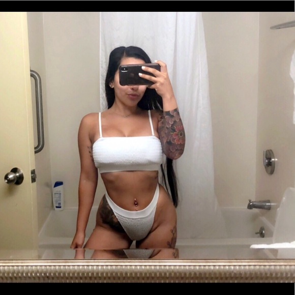 Ribbed bikini - Picture 4 of 4